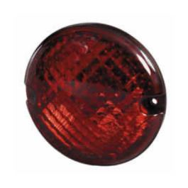 Durite 0-767-06 95mm Rear Fog Lamp with Econoseal Plug - 12V, 21W Bulb PN: 0-767-06